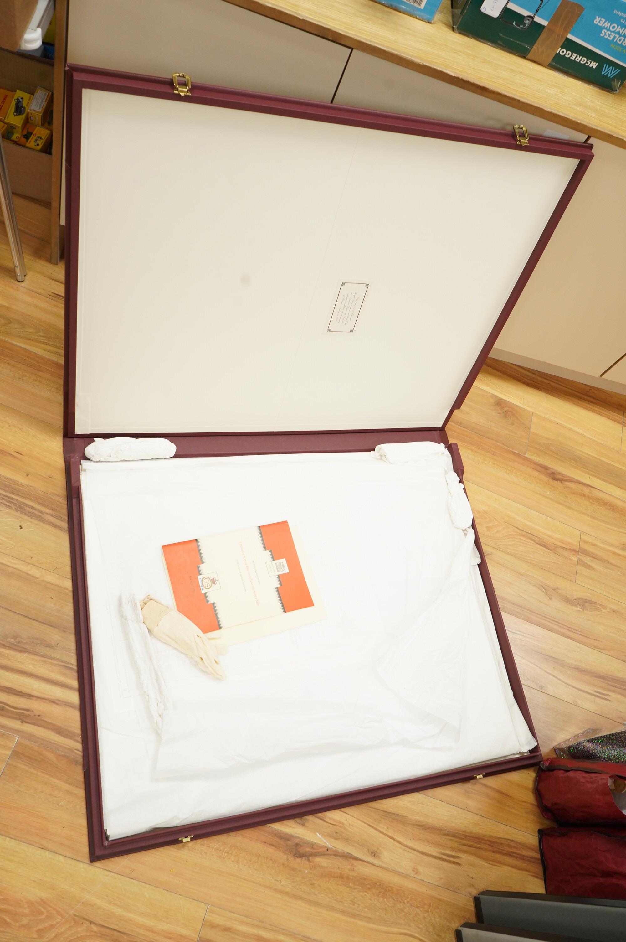 Ordnance Survey - One Inch Seventh Series maps